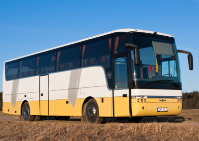 busside tellimine - 49 kohaline buss